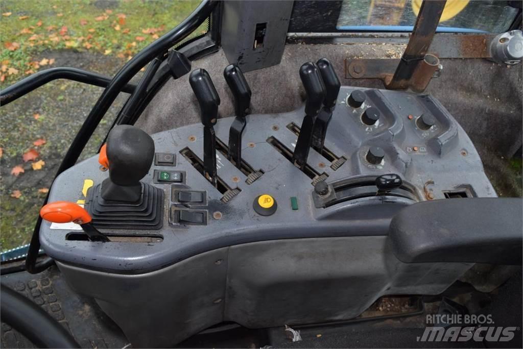 New Holland 8670 Trattori