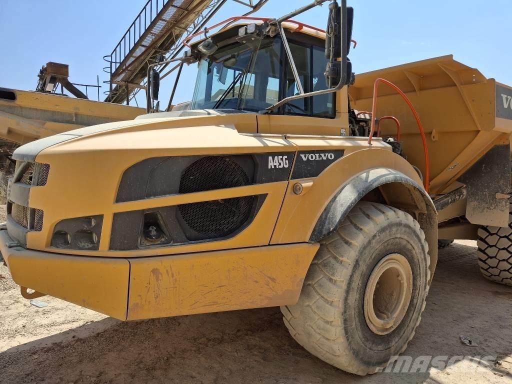Volvo A 45 G Dumpers articolati