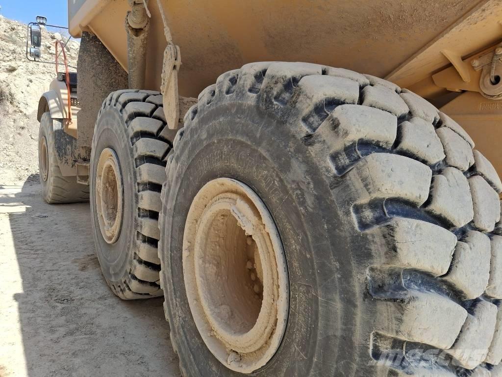 Volvo A 45 G Dumpers articolati