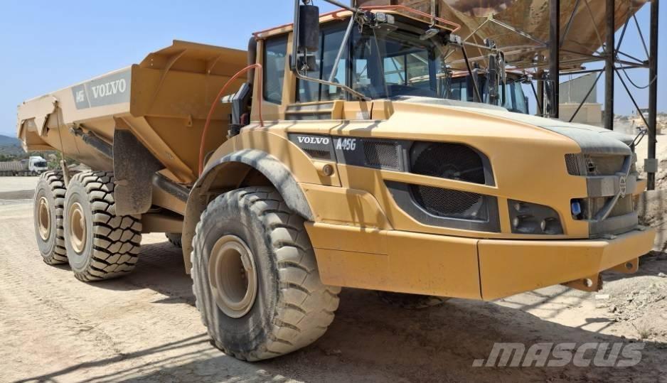Volvo A 45 G Dumpers articolati