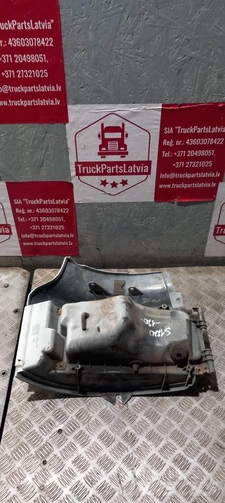 Scania G 400   1936674 Cabine e interni