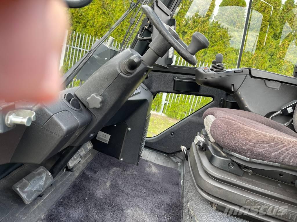 Linde H 45 Carrelli elevatori GPL