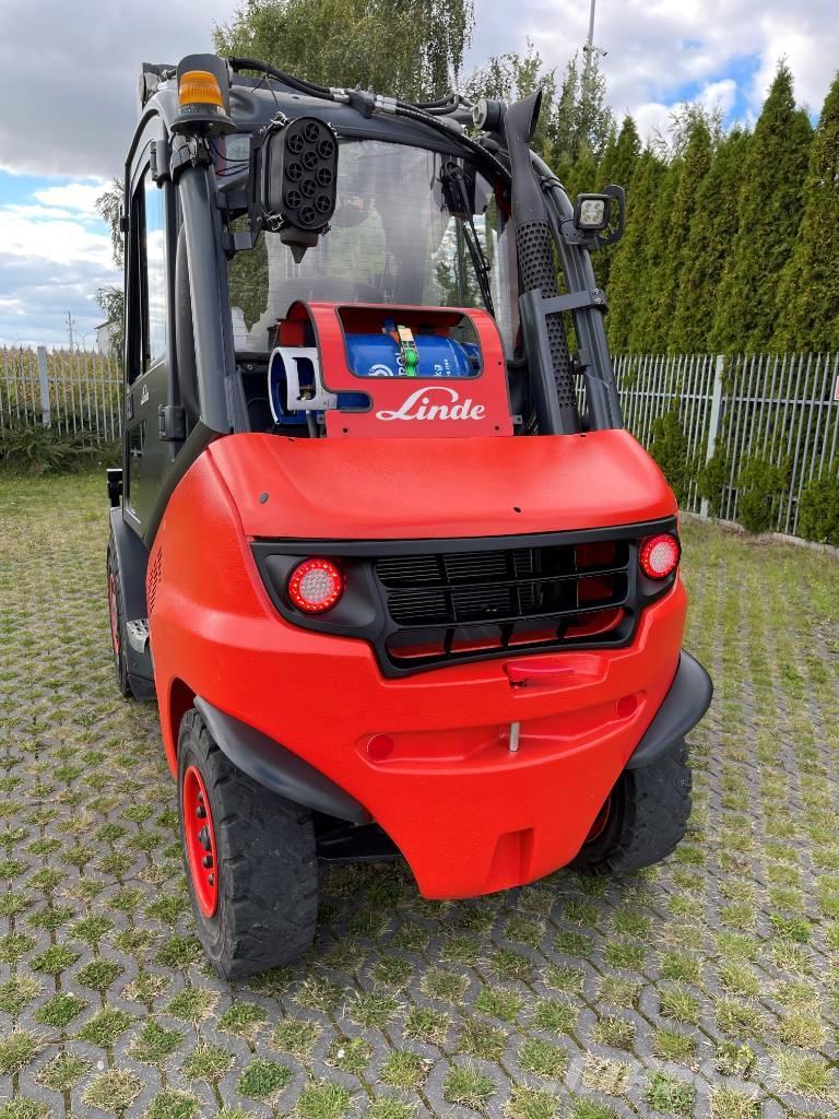 Linde H 45 Carrelli elevatori GPL