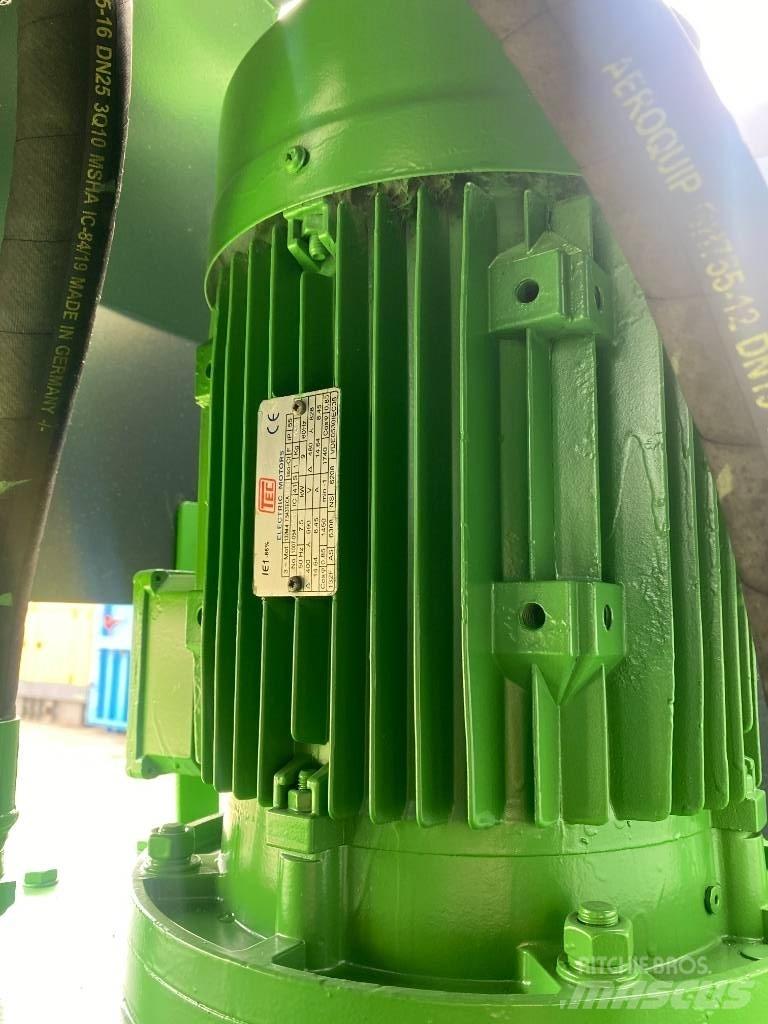  baler  prase Presse industriali