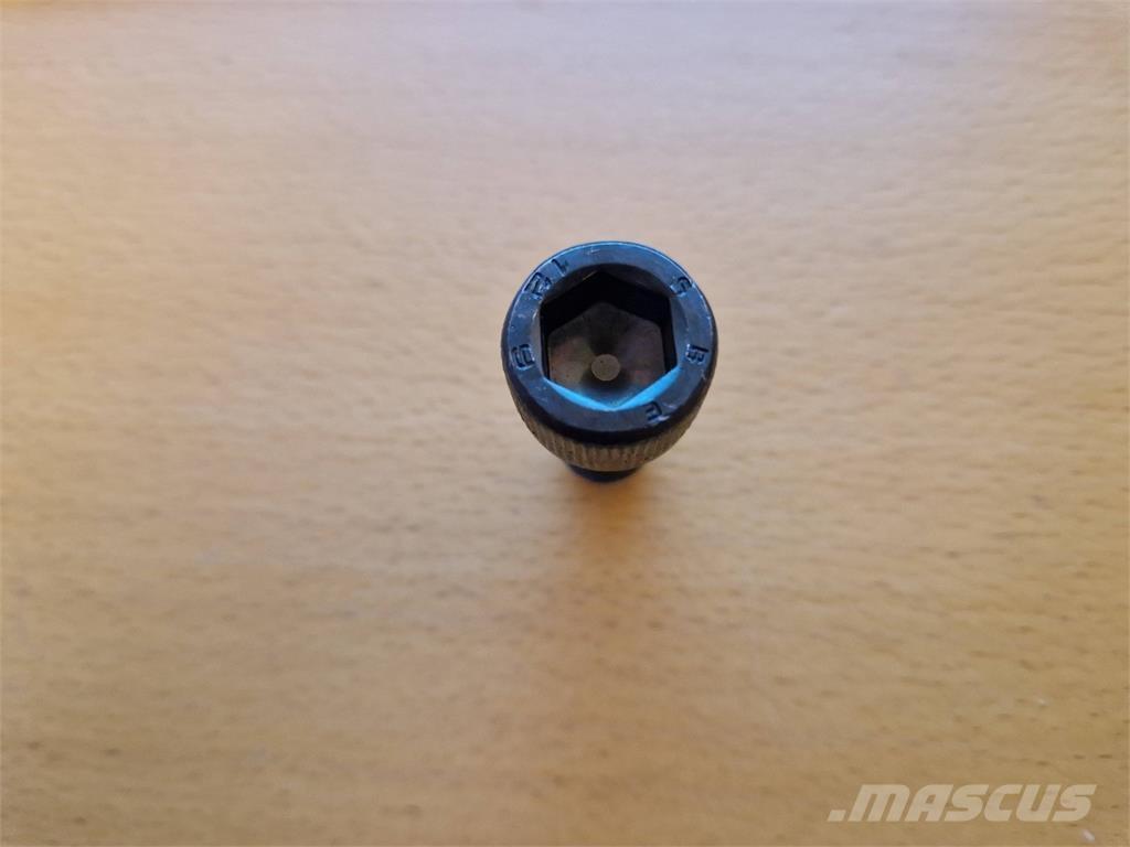 Eco Log 700058 Decespugliatrici e trinciatrici idrauliche