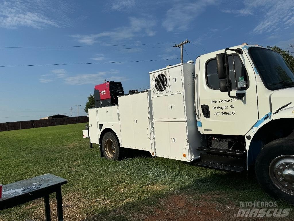 Freightliner M2 106 Veicoli municipali