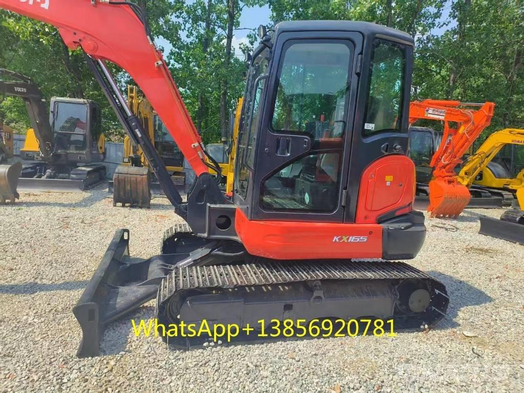 Kubota KX 165 Miniescavatori