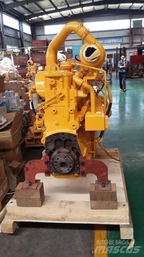 Cummins NT855-C280 Motori