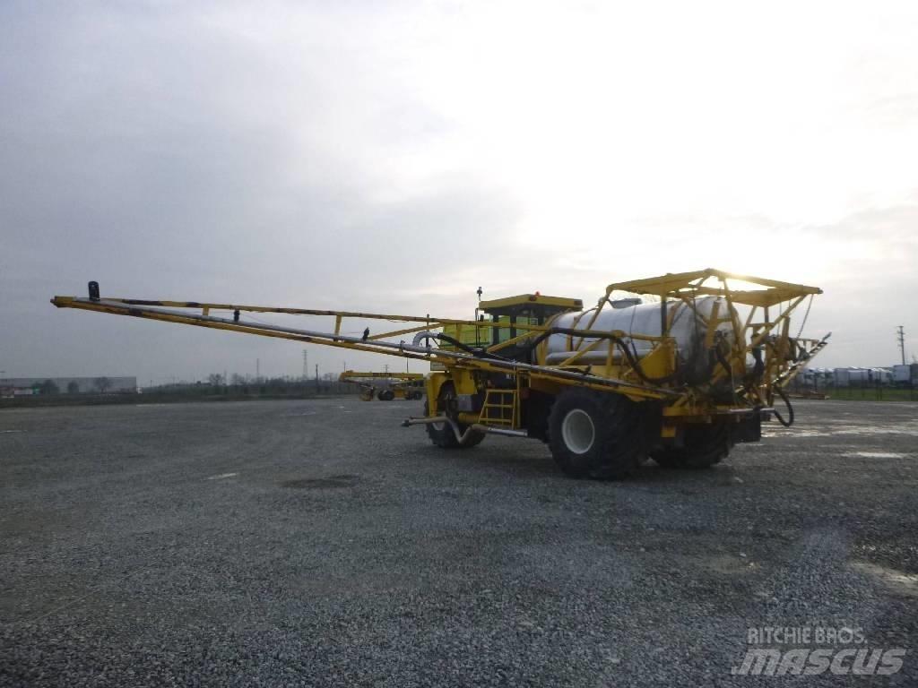 Terra Gator 1603T Pompe e miscelatori