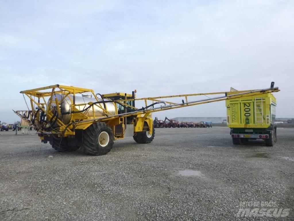 Terra Gator 1603T Pompe e miscelatori