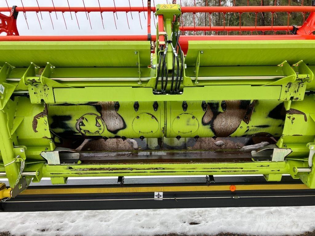 CLAAS VARIO 1380 Testate per mietitrebbie