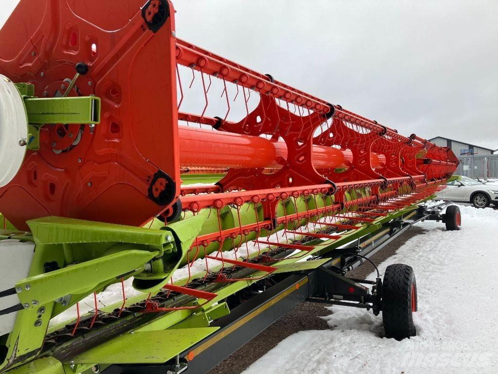 CLAAS VARIO 1380 Testate per mietitrebbie