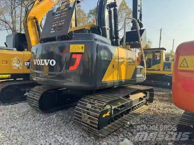 Volvo EC 140 Escavatori cingolati