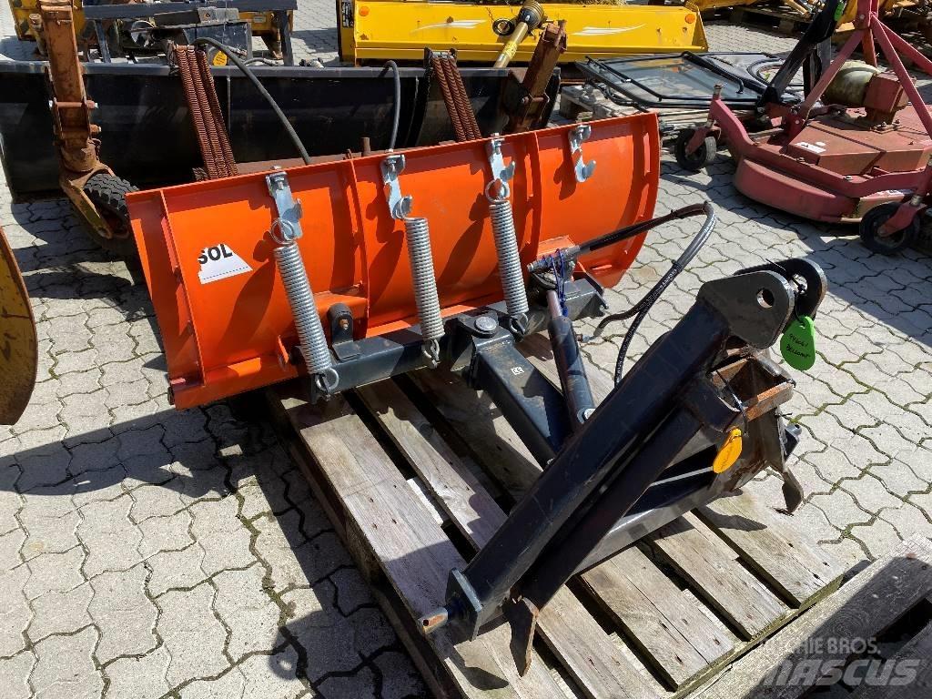  Bellomit 2 m sneplov Lame spazzaneve e aratri