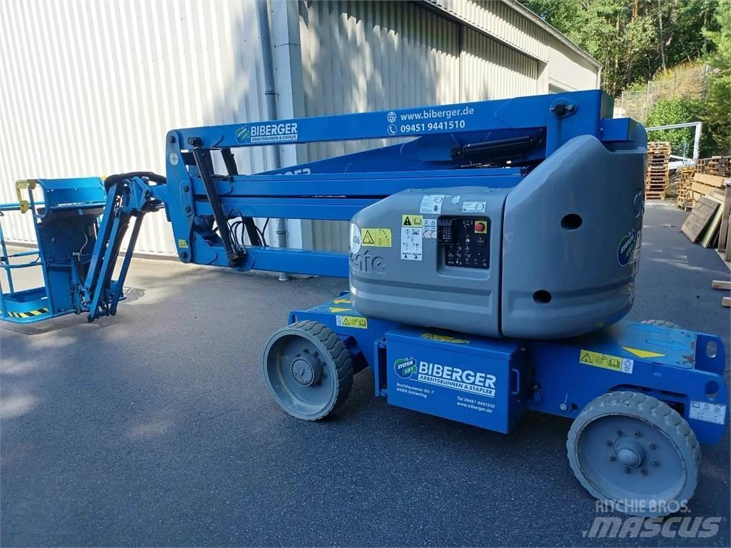 Genie Z40NRJ Piattaforme a braccio articolato