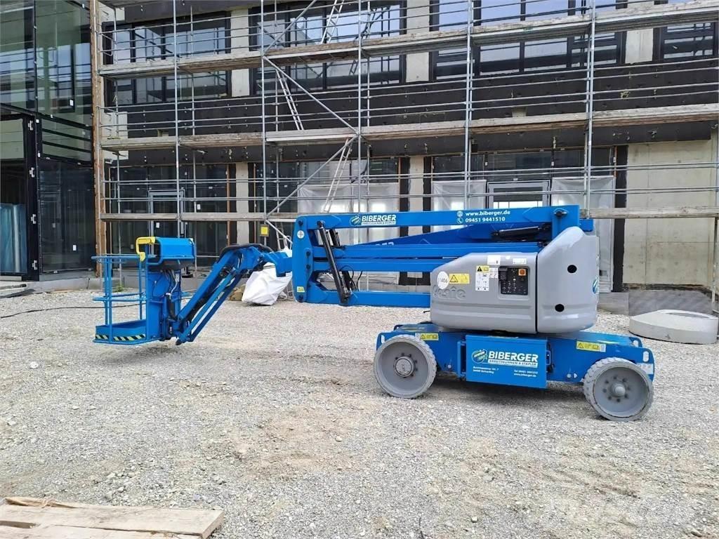 Genie Z40NRJ Piattaforme a braccio articolato