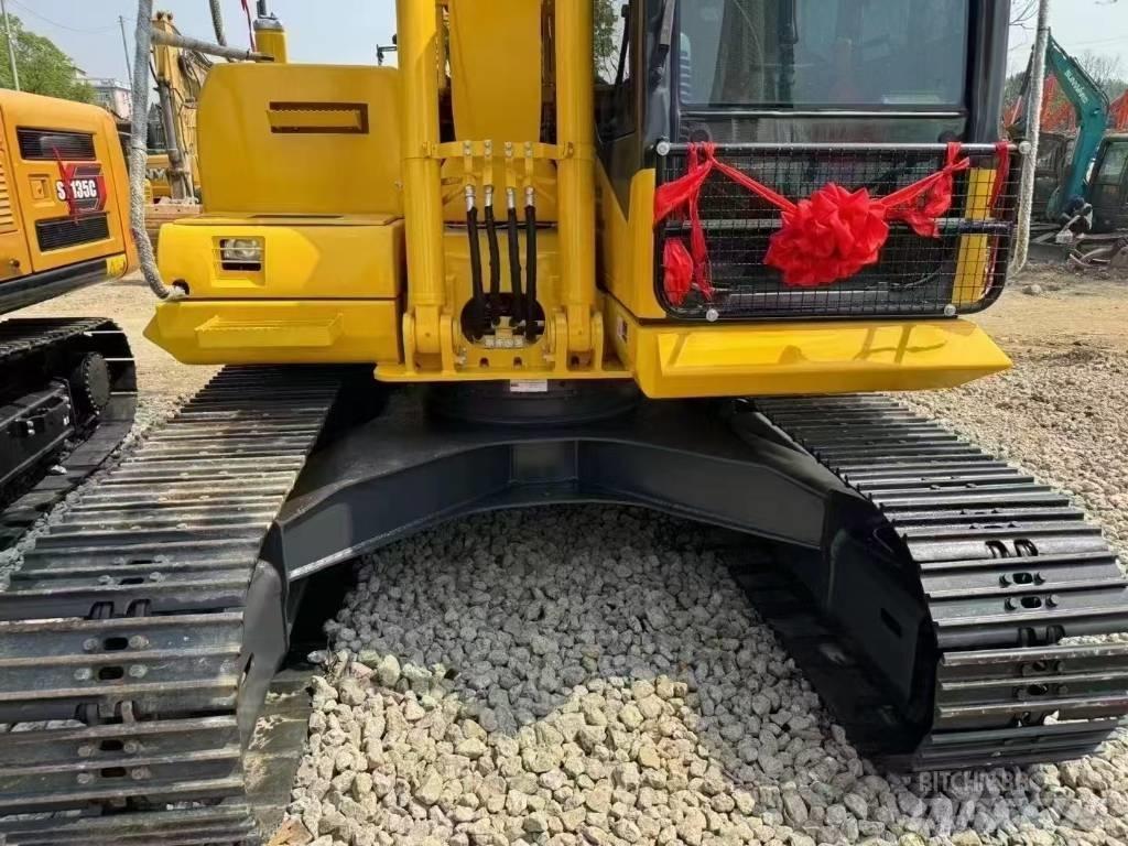 Komatsu PC 130 Escavatori cingolati