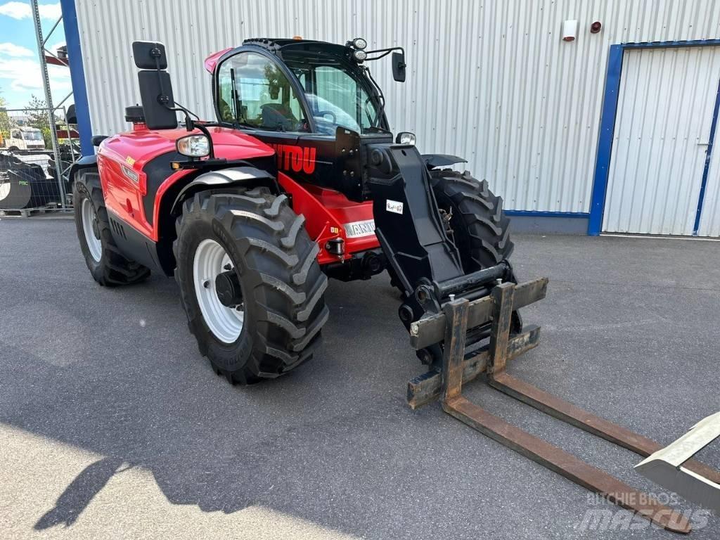 Manitou MLT737-130PS+ Sollevatori telescopici per agricoltura