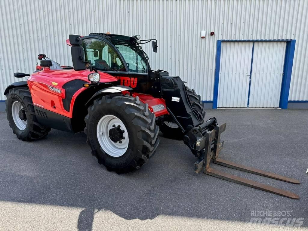 Manitou MLT737-130PS+ Sollevatori telescopici per agricoltura