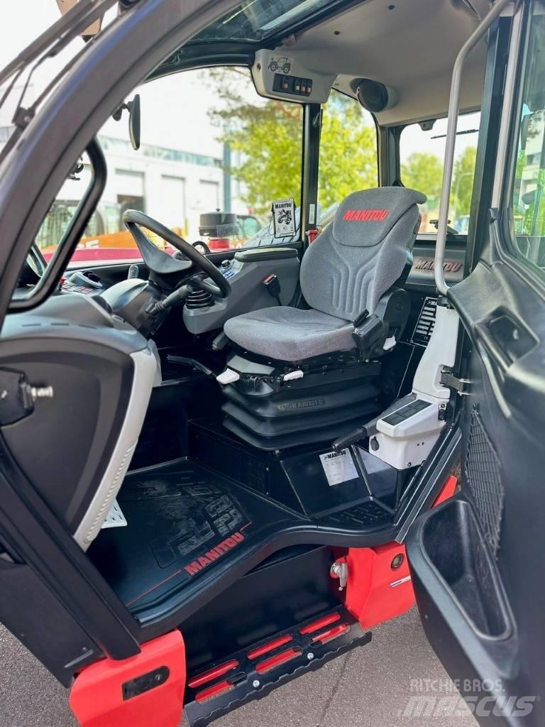 Manitou MLT737-130PS+ Sollevatori telescopici per agricoltura