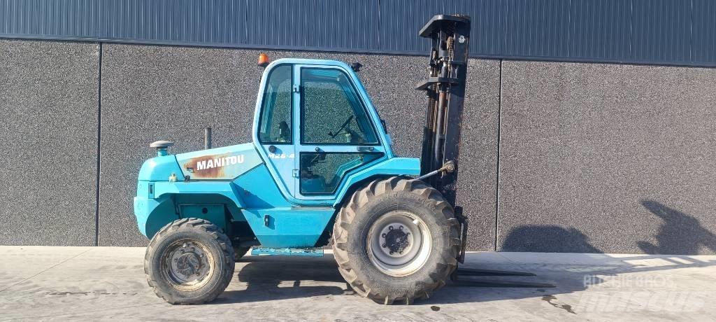 Manitou M 26.4 Elevatore per esterni