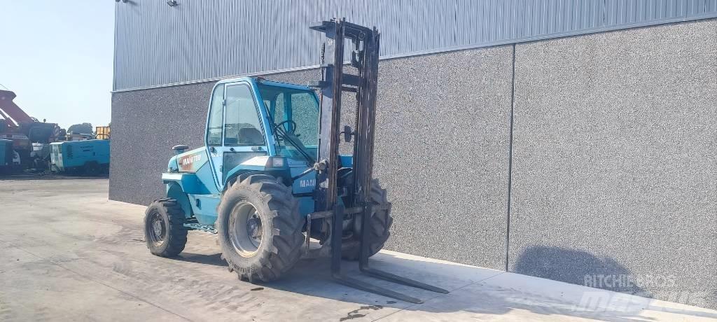 Manitou M 26.4 Elevatore per esterni