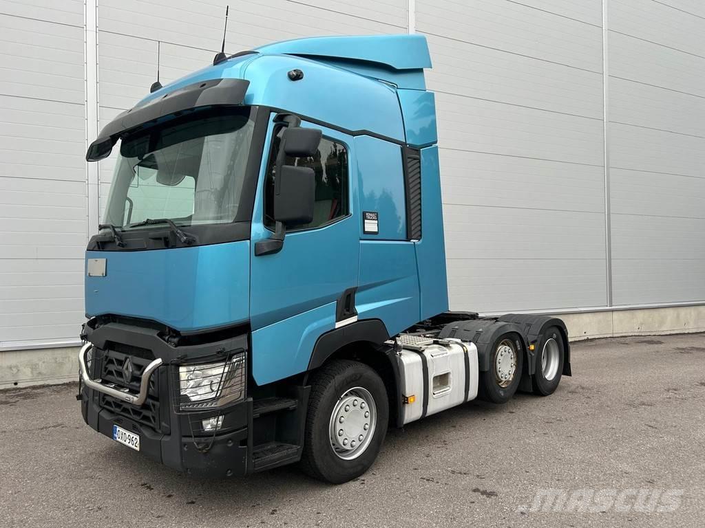 Renault T Motrici e Trattori Stradali