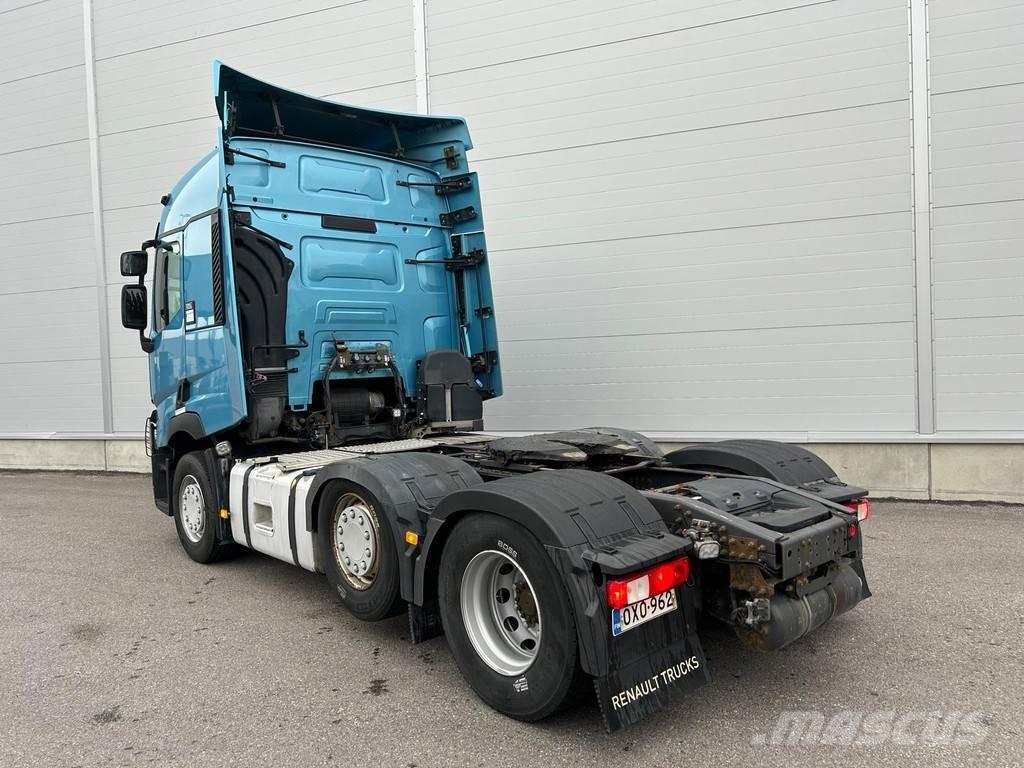 Renault T Motrici e Trattori Stradali
