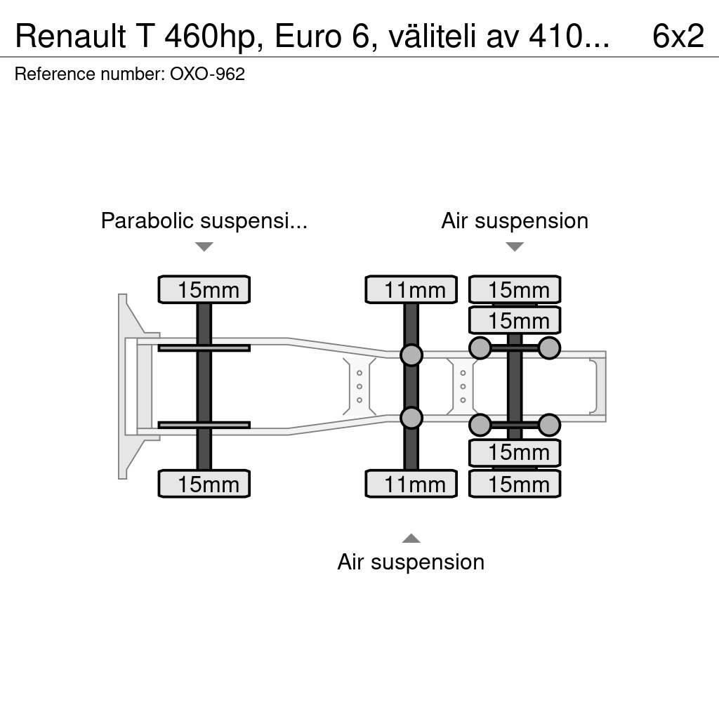 Renault T Motrici e Trattori Stradali