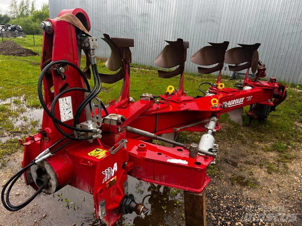Agrolux XRT 41075 AX Aratri reversibili