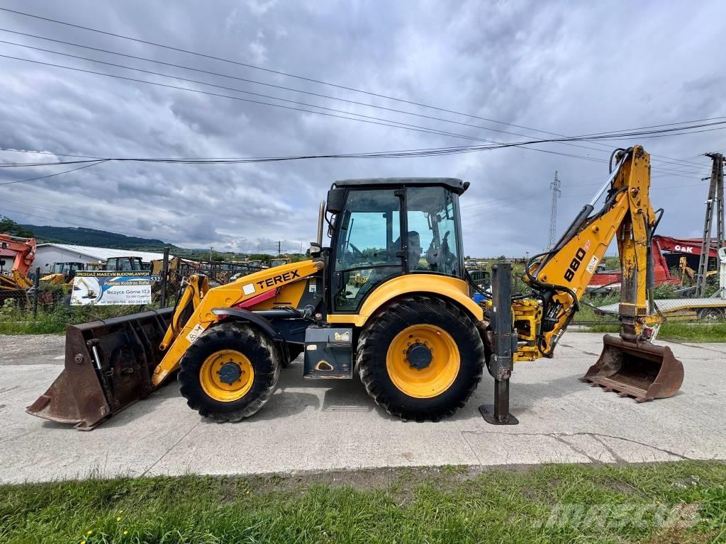 Terex 880 SX Terne