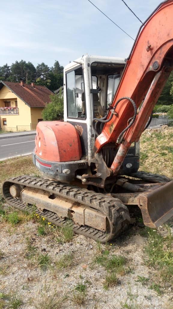 Kubota KX 161-3 A Miniescavatori