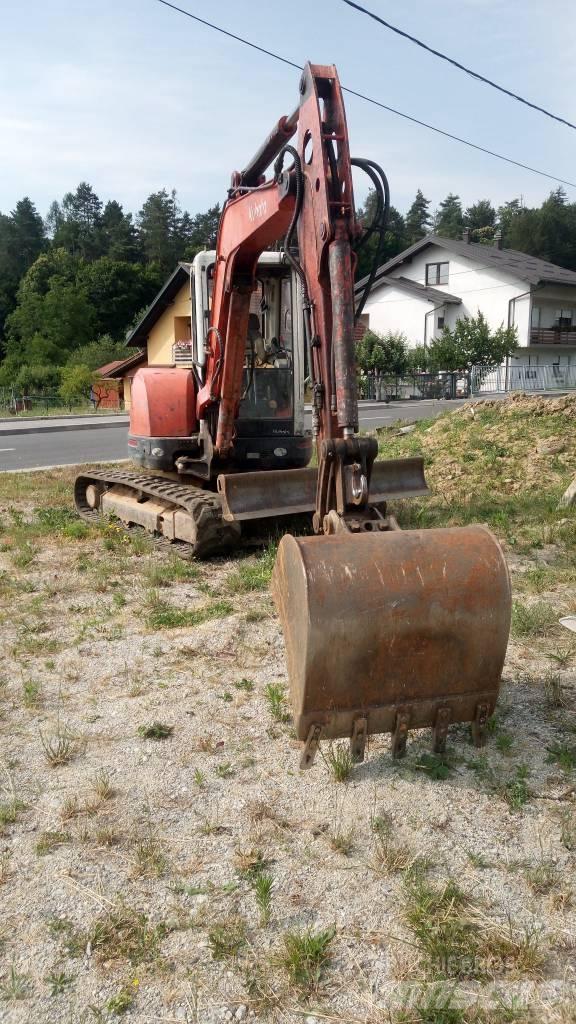 Kubota KX 161-3 A Miniescavatori