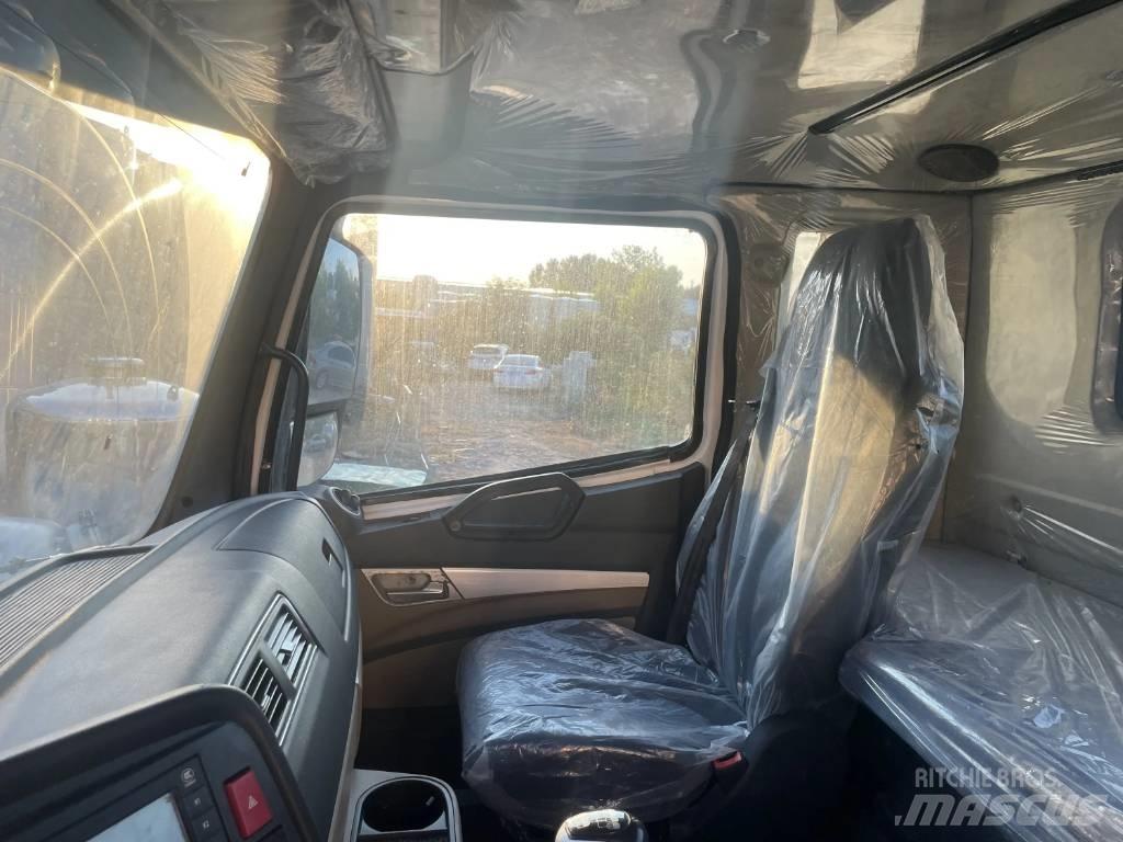 Howo NX Camion ribaltabili