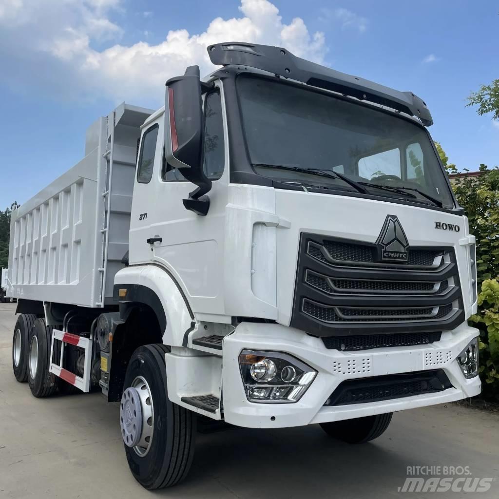 Howo NX Camion ribaltabili