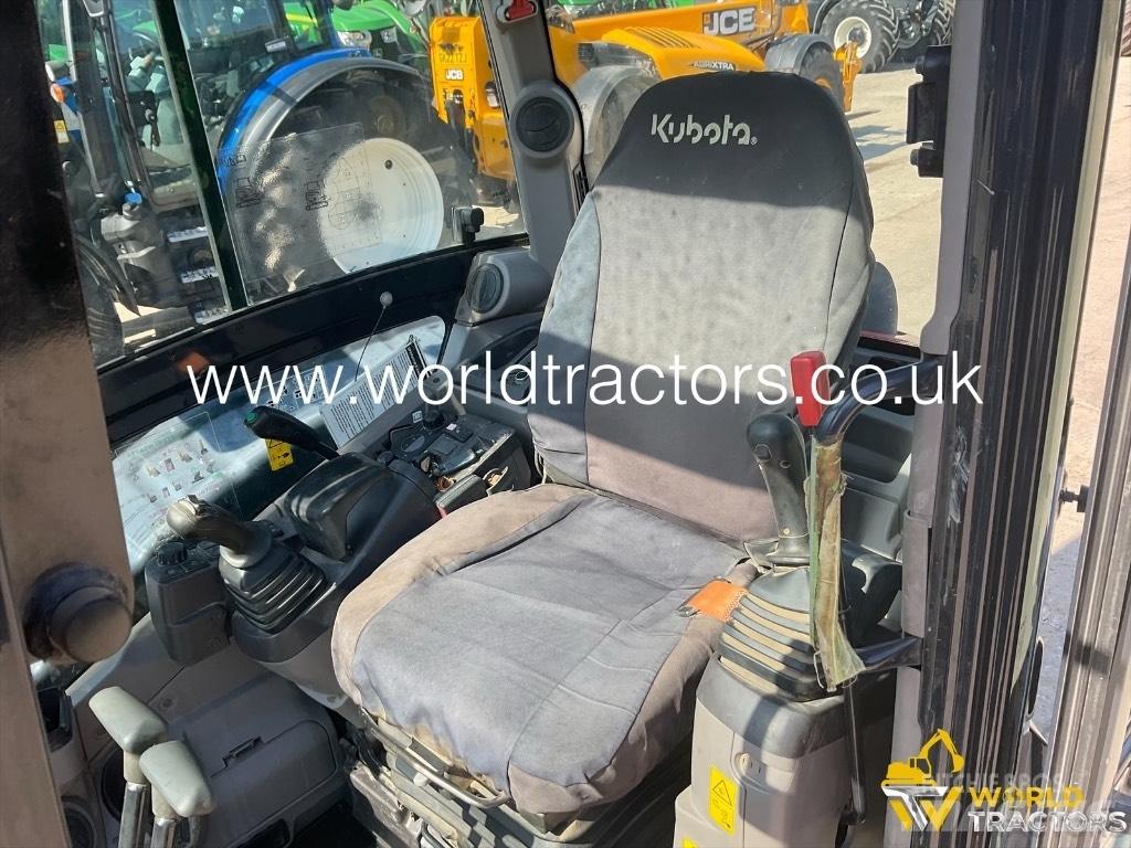 Kubota U 50 Miniescavatori