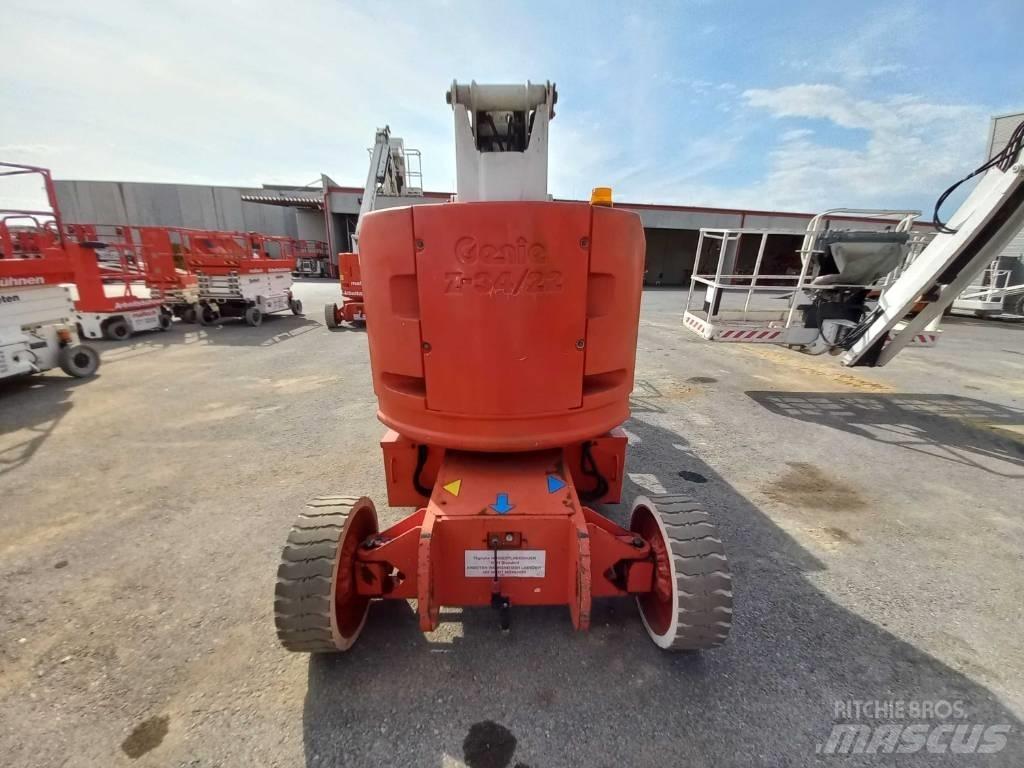 Genie Z 34/22 N Piattaforme a braccio articolato