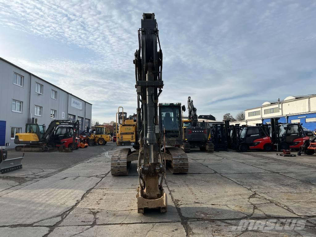 Volvo EC 250 D N L Escavatori cingolati