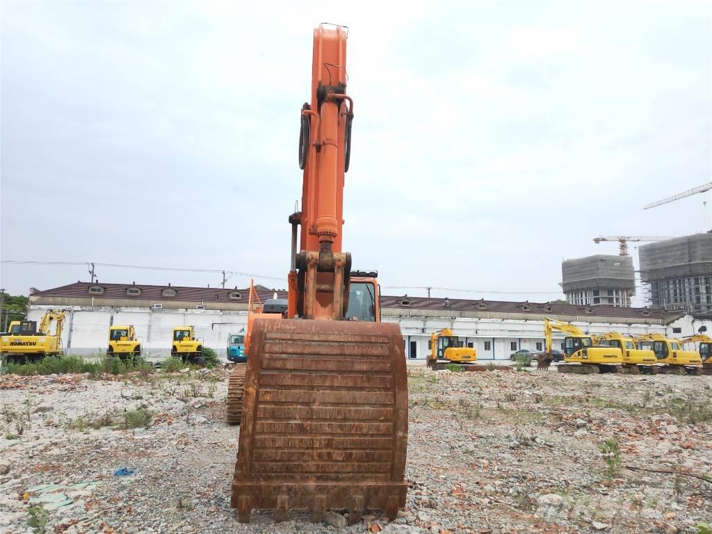 Doosan DH 420 LC-7 Escavatori cingolati