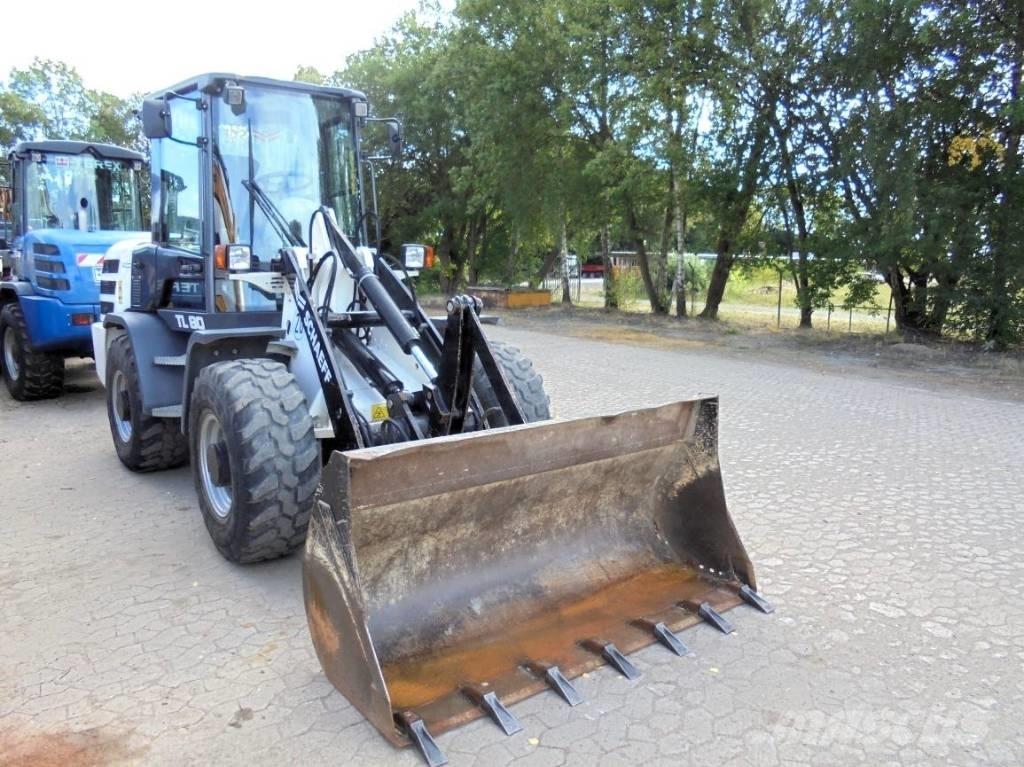 Schaeff TL 80 Pale gommate
