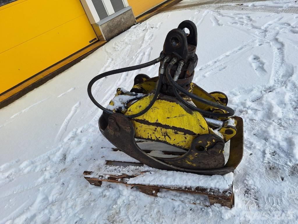 Loglift F118ST9.6 Gru per legname