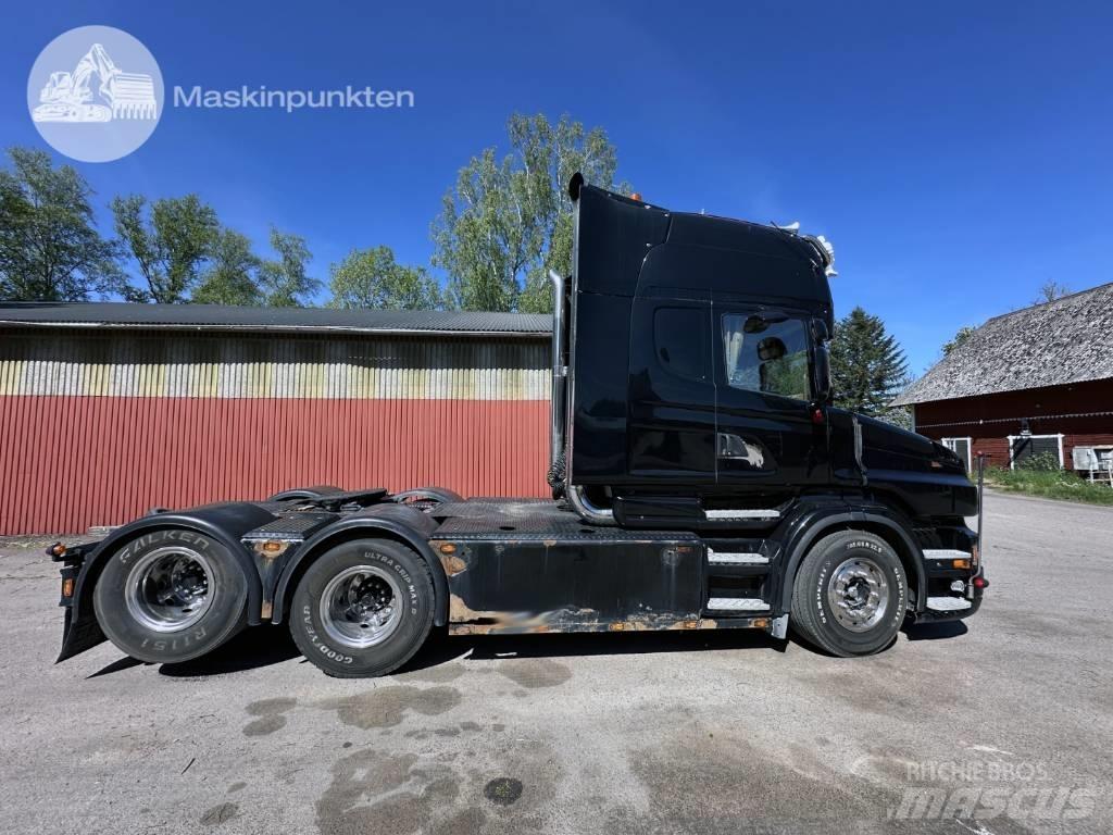 Scania R 620 LA Motrici e Trattori Stradali