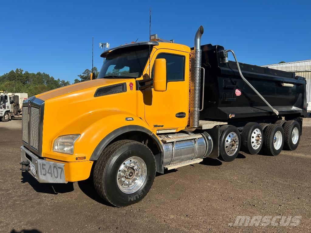 Kenworth T 880 Camion ribaltabili
