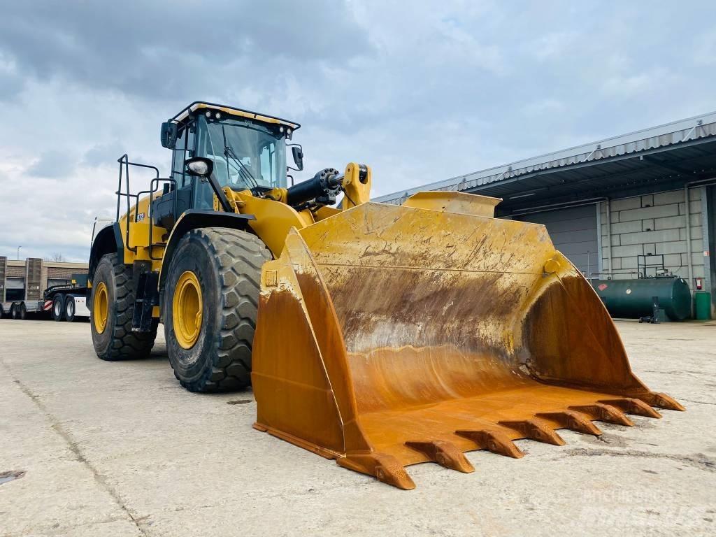 CAT 972 Pale gommate
