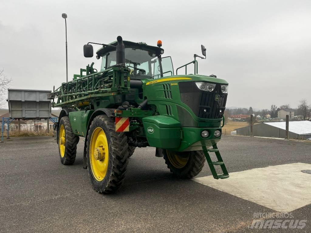 John Deere R4040i Irroratrici semoventi