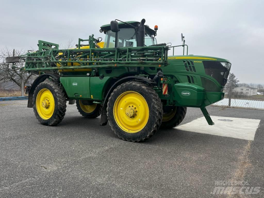 John Deere R4040i Irroratrici semoventi