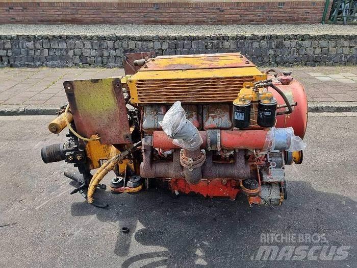  Engines F8L413F Trasporto - Altro