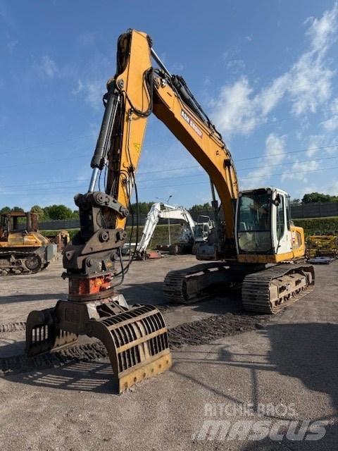 Liebherr R 906 LC Escavatori cingolati