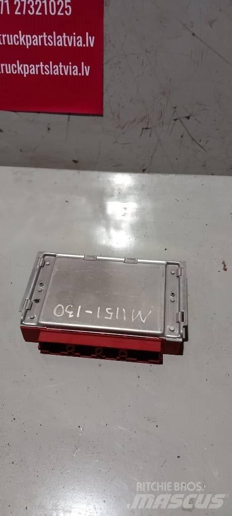 MAN TGA.  81258106000 Componenti elettroniche