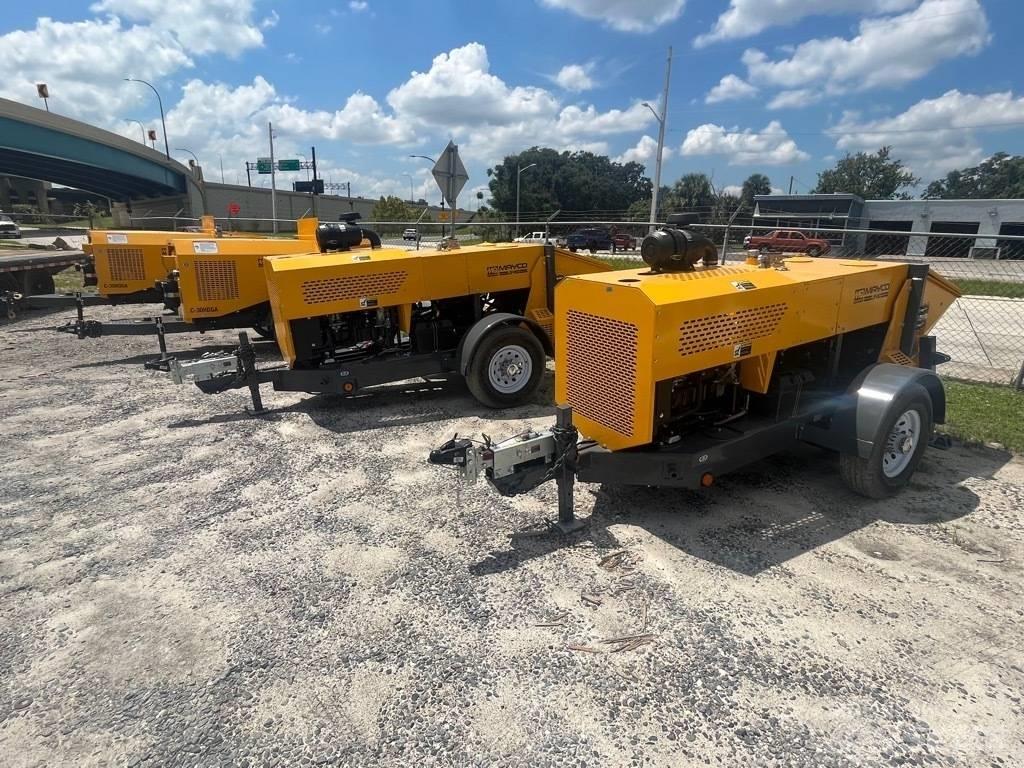 Mayco LS45OWR Accessori per Calcestruzzo